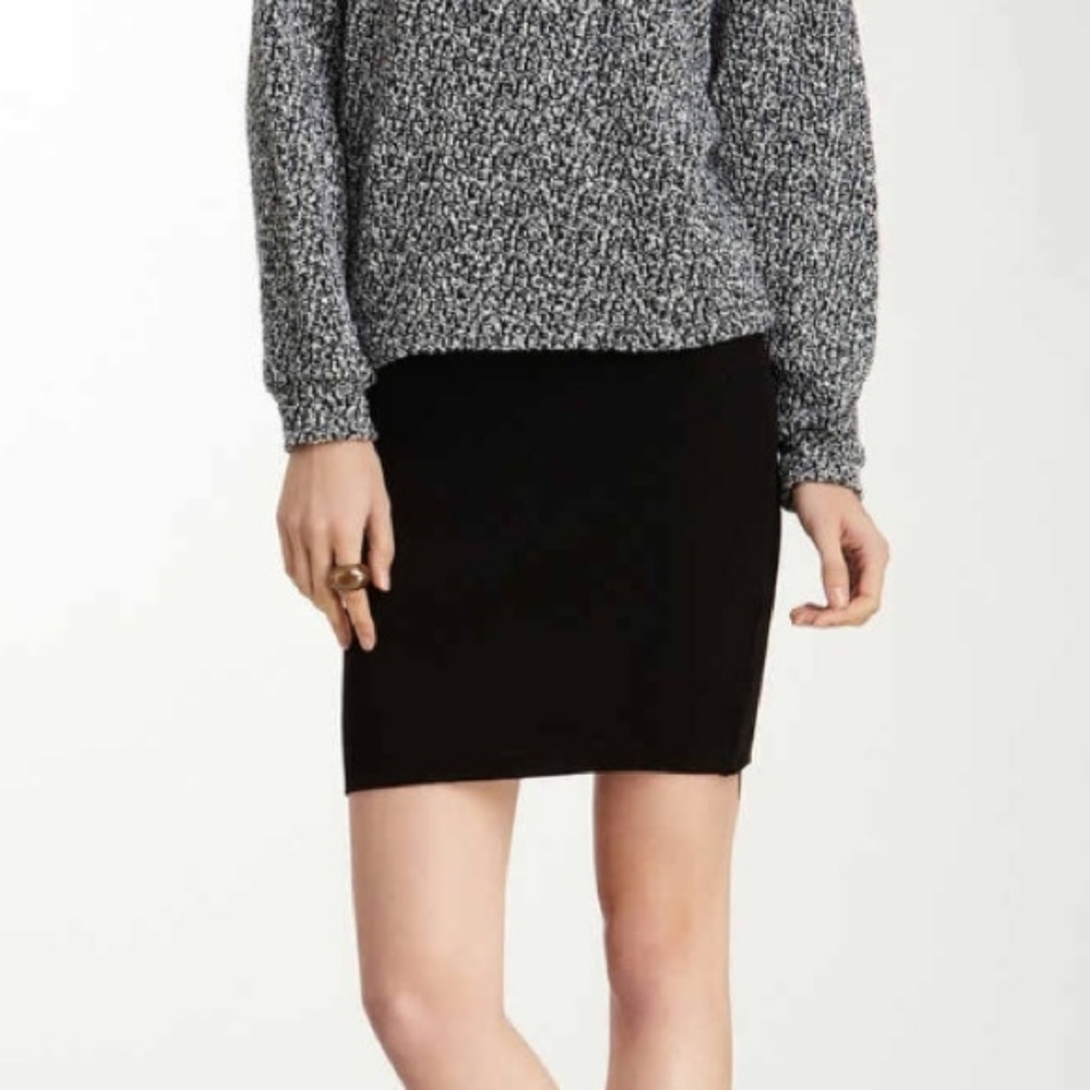 American Apparel Knit Pencil Skirt Small NWOT
